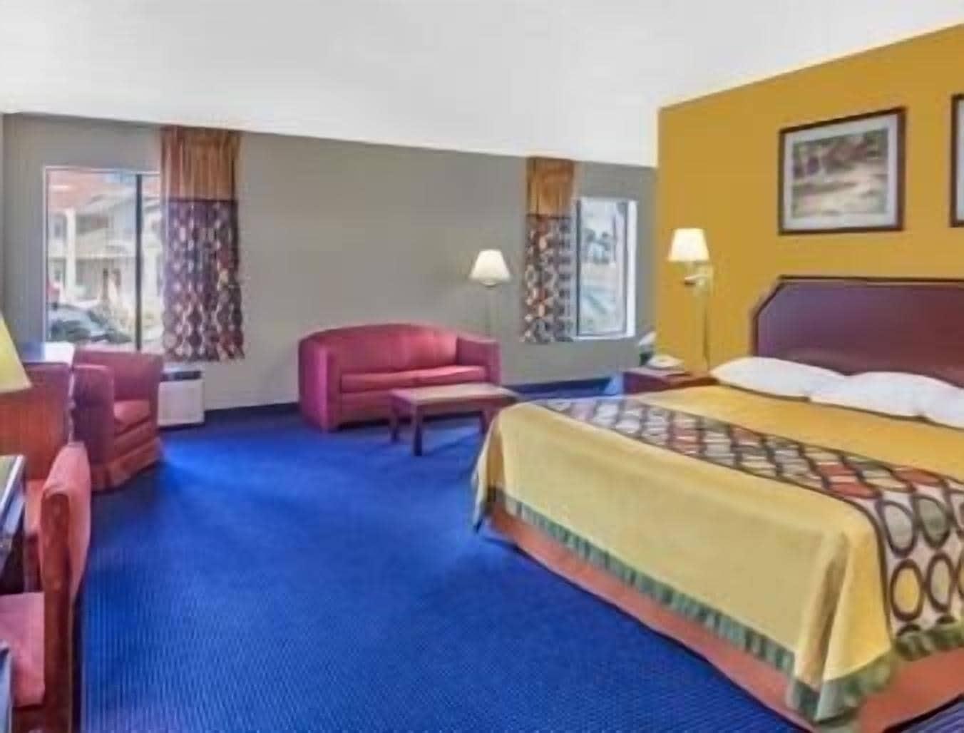 Super 8 By Wyndham Morristown/south 2* Morristown