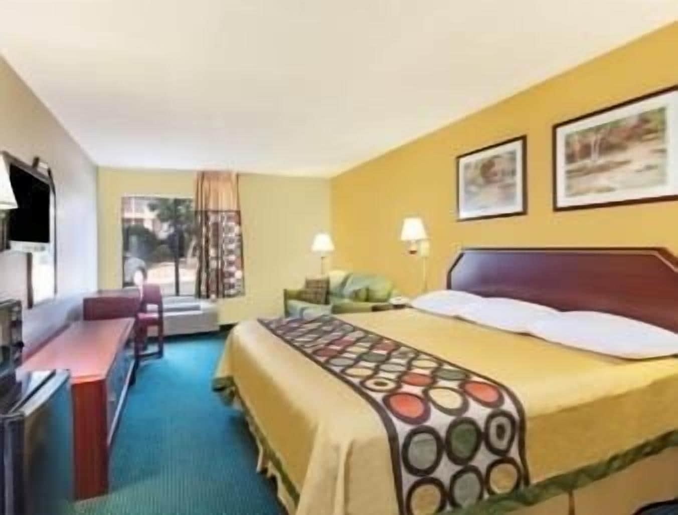 Super 8 By Wyndham Morristown/south Morristown