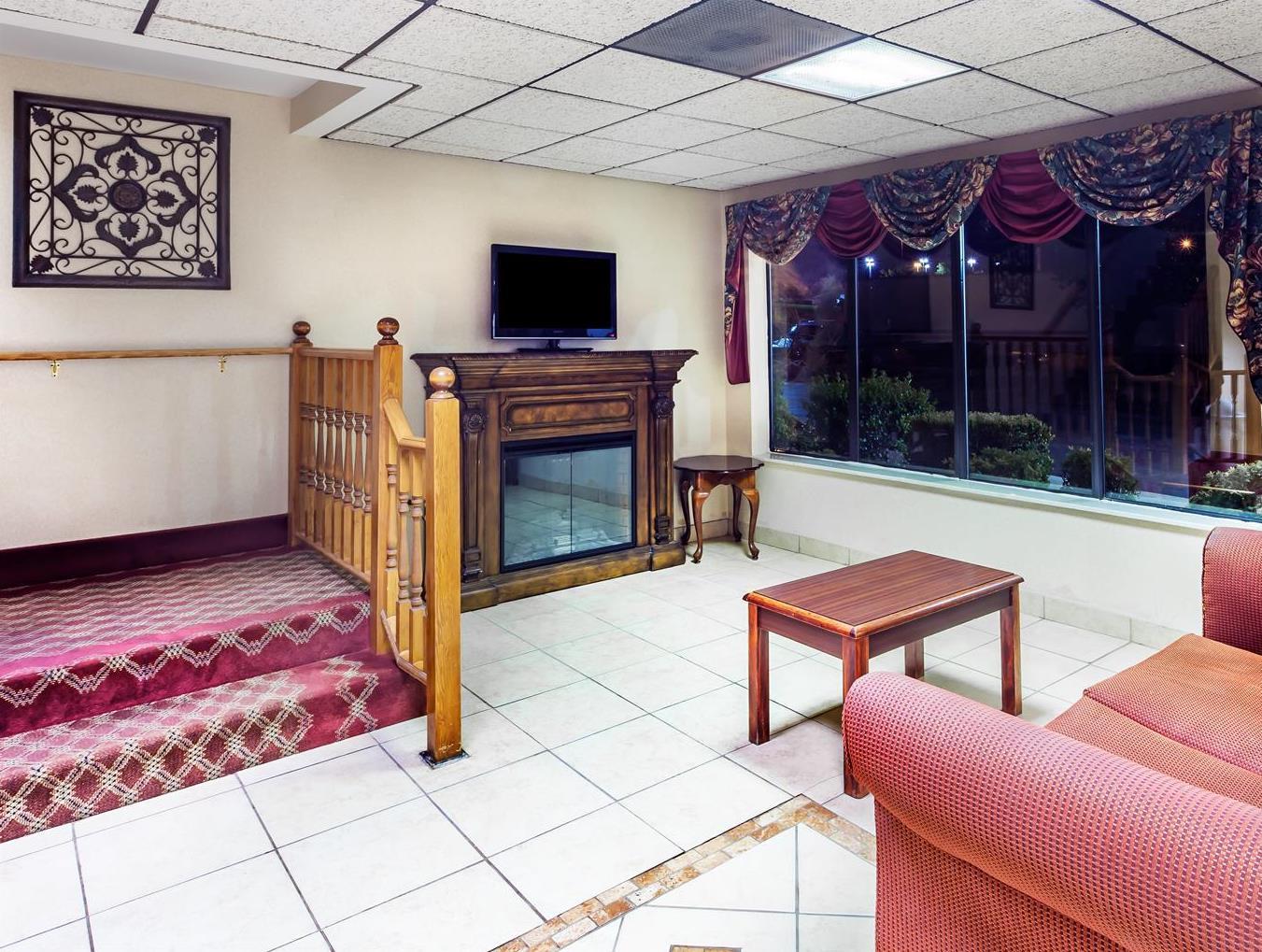 Super 8 By Wyndham Morristown/south 2* Morristown
