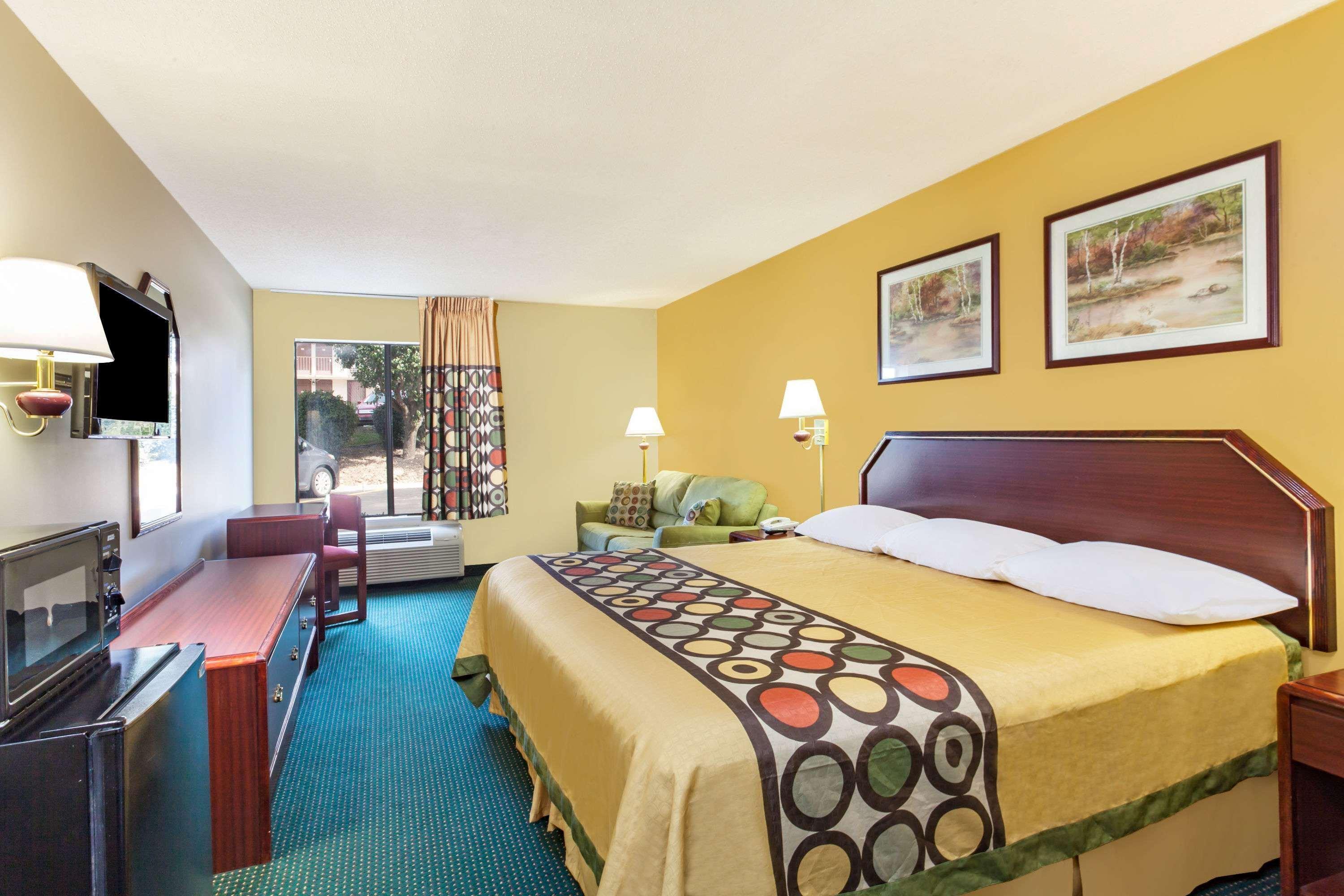 Super 8 By Wyndham Morristown/south 2*