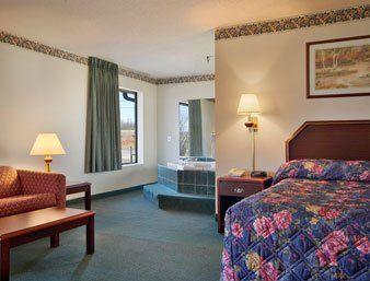 Super 8 By Wyndham Morristown/south 2* Morristown