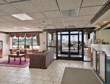 Super 8 By Wyndham Morristown/south 2*