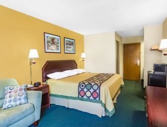 Super 8 By Wyndham Morristown/south 2*