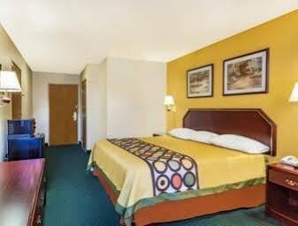 Hotel Super 8 By Wyndham Morristown/south Morristown